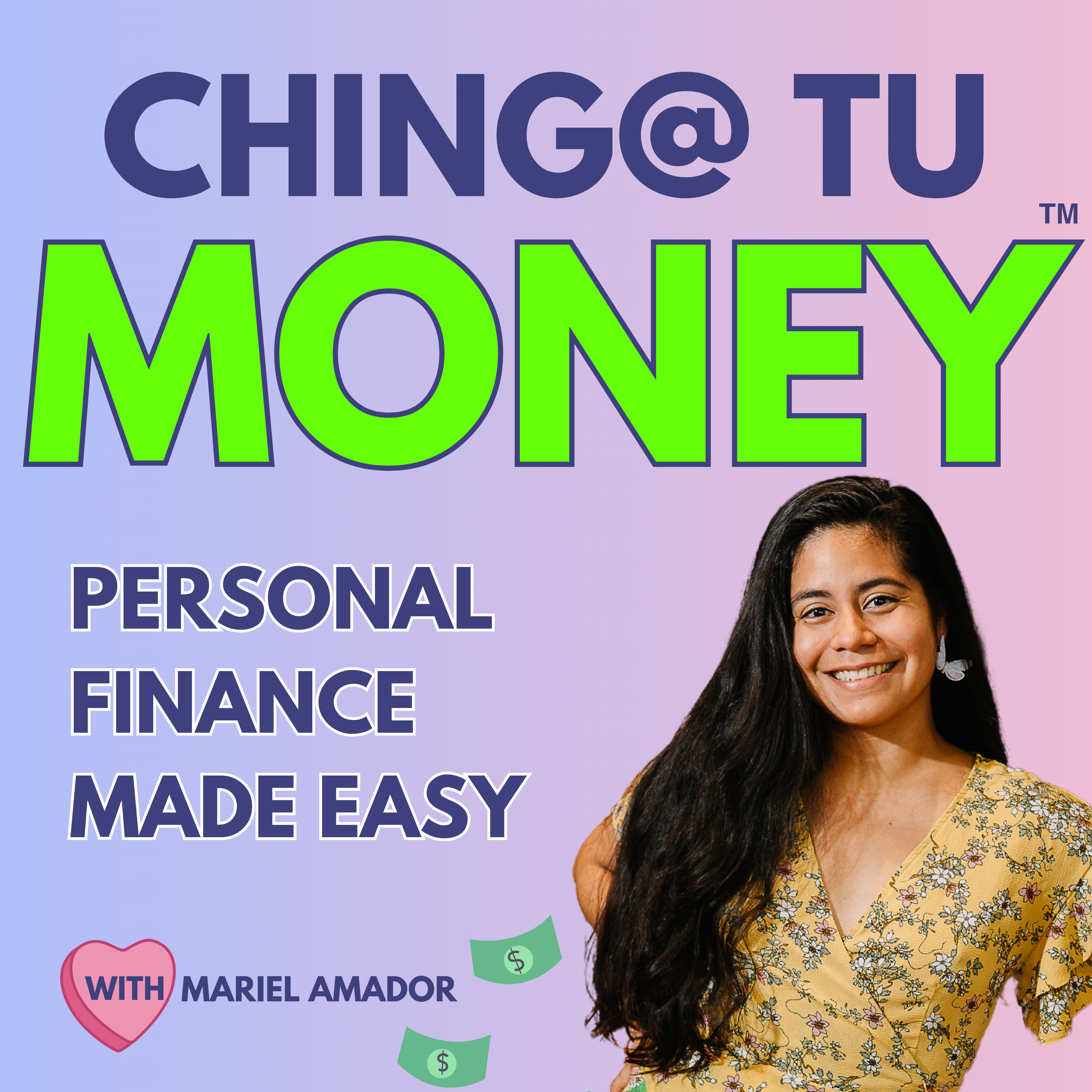 Money Podcast For Latinas